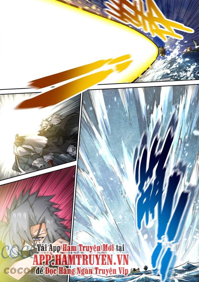 đọc truyện Quyền Bá Thiên Hạ Chương 415 ảnh 8 tại Thiên Thai Truyện