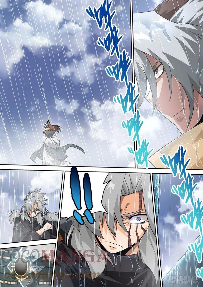 đọc truyện Quyền Bá Thiên Hạ Chương 415 ảnh 9 tại Thiên Thai Truyện