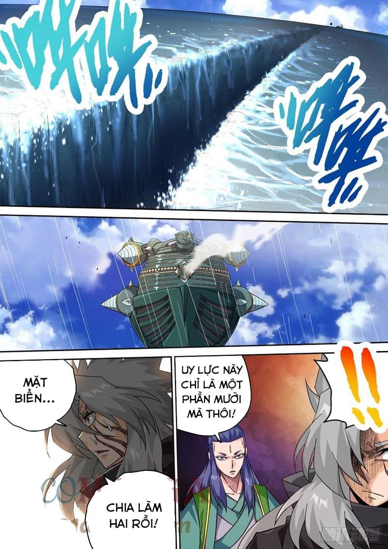 đọc truyện Quyền Bá Thiên Hạ Chương 415 ảnh 10 tại Thiên Thai Truyện