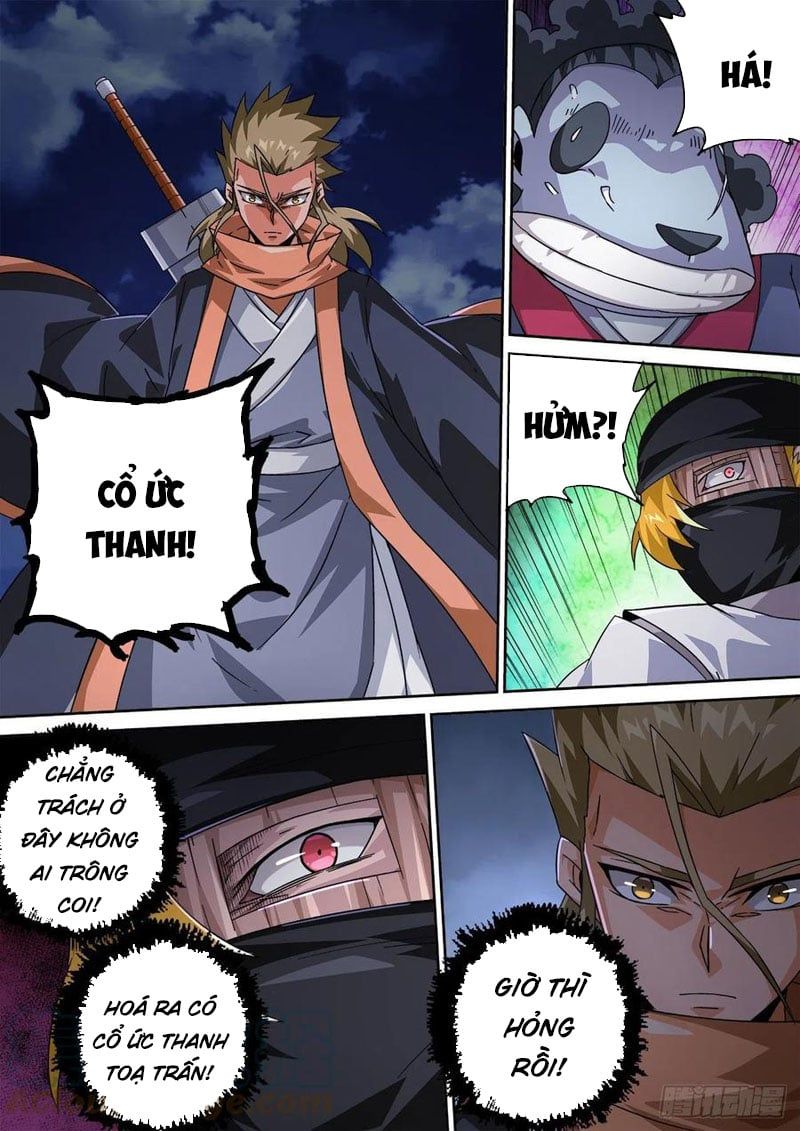 đọc truyện Quyền Bá Thiên Hạ Chương 419 ảnh 6 tại Thiên Thai Truyện