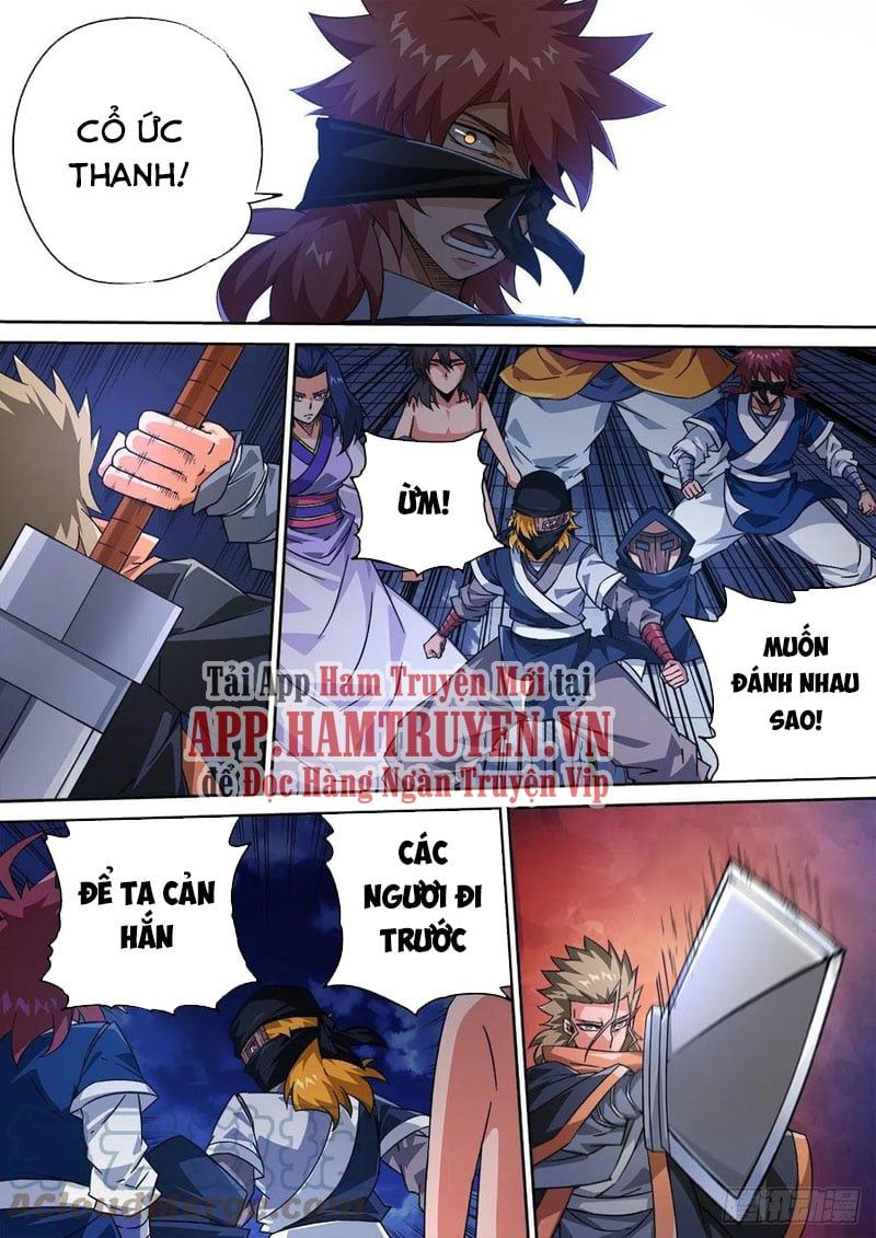 đọc truyện Quyền Bá Thiên Hạ Chương 419 ảnh 7 tại Thiên Thai Truyện