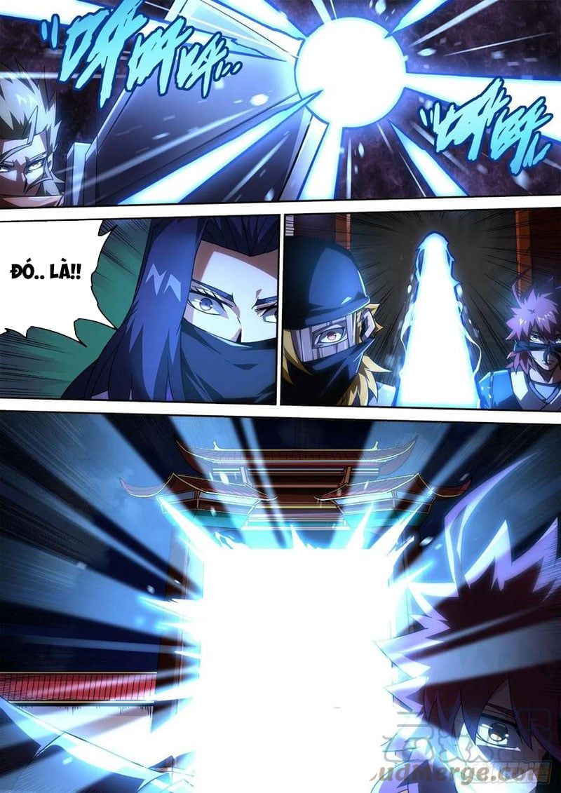 đọc truyện Quyền Bá Thiên Hạ Chương 419 ảnh 8 tại Thiên Thai Truyện