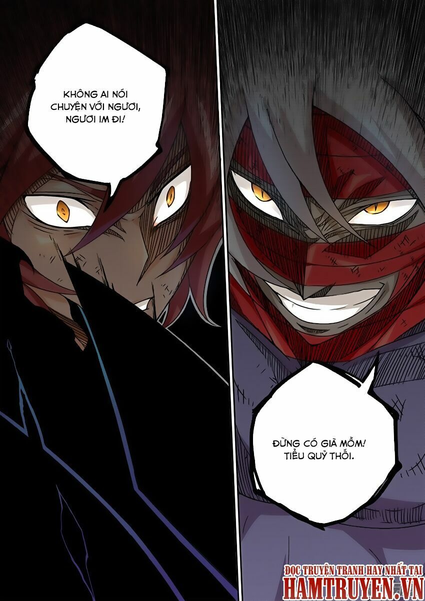 đọc truyện Quyền Bá Thiên Hạ Chương 42 ảnh 10 tại Thiên Thai Truyện