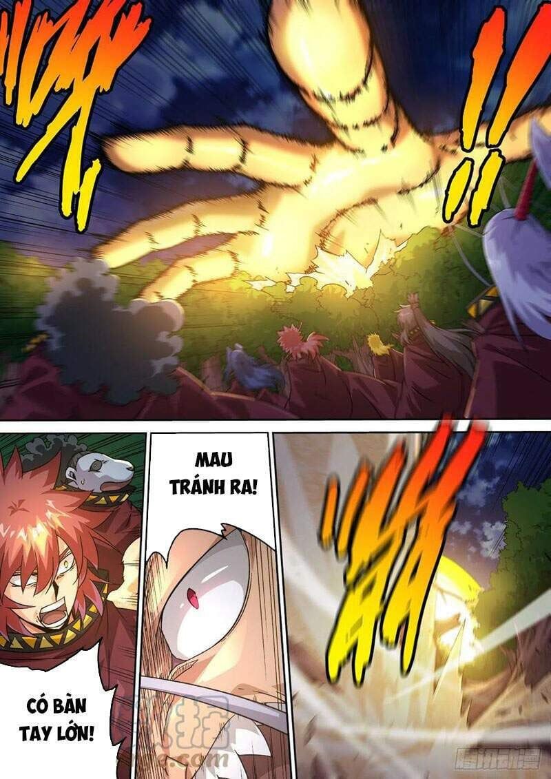 đọc truyện Quyền Bá Thiên Hạ Chương 420 ảnh 13 tại Thiên Thai Truyện