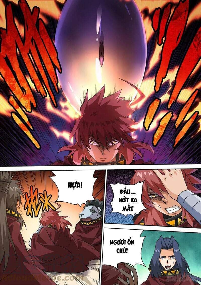 đọc truyện Quyền Bá Thiên Hạ Chương 420 ảnh 6 tại Thiên Thai Truyện