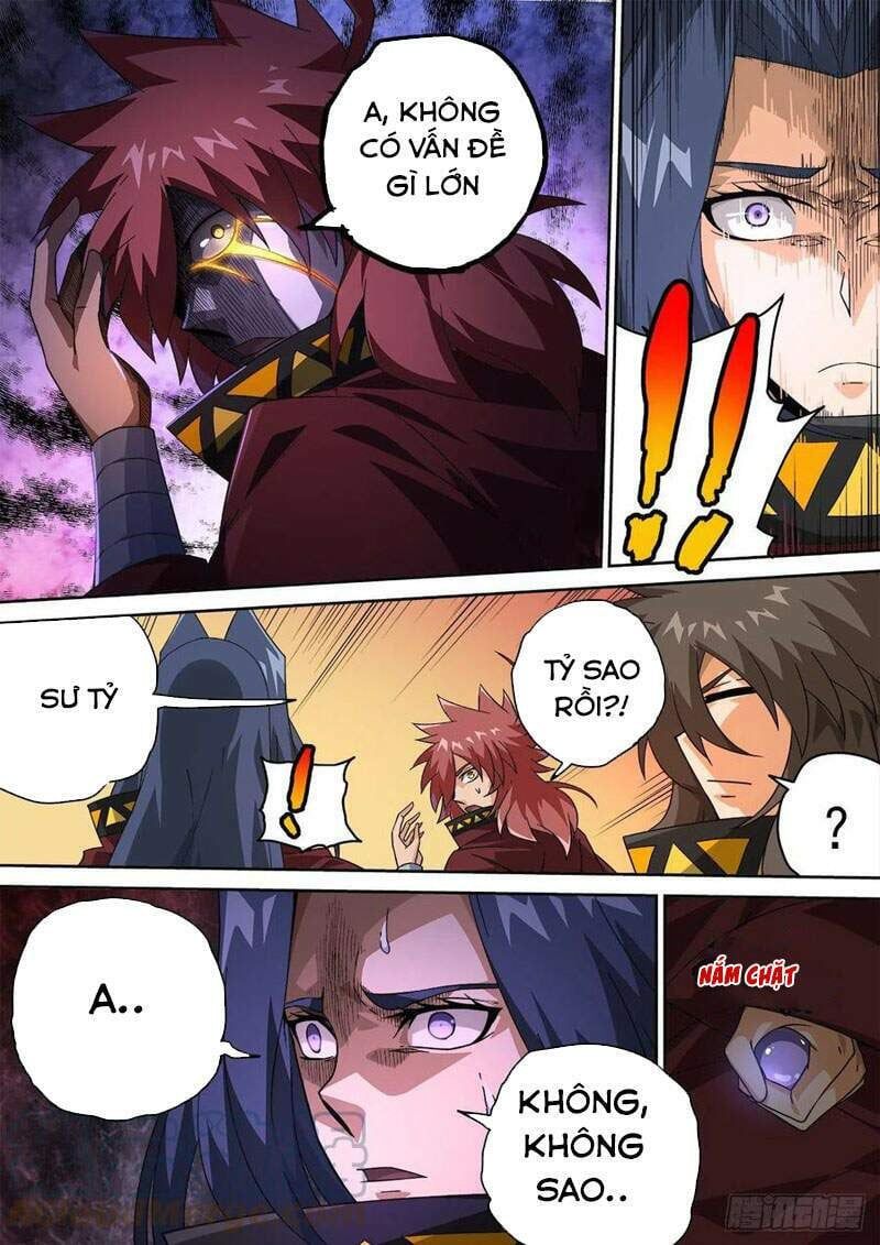 đọc truyện Quyền Bá Thiên Hạ Chương 420 ảnh 7 tại Thiên Thai Truyện