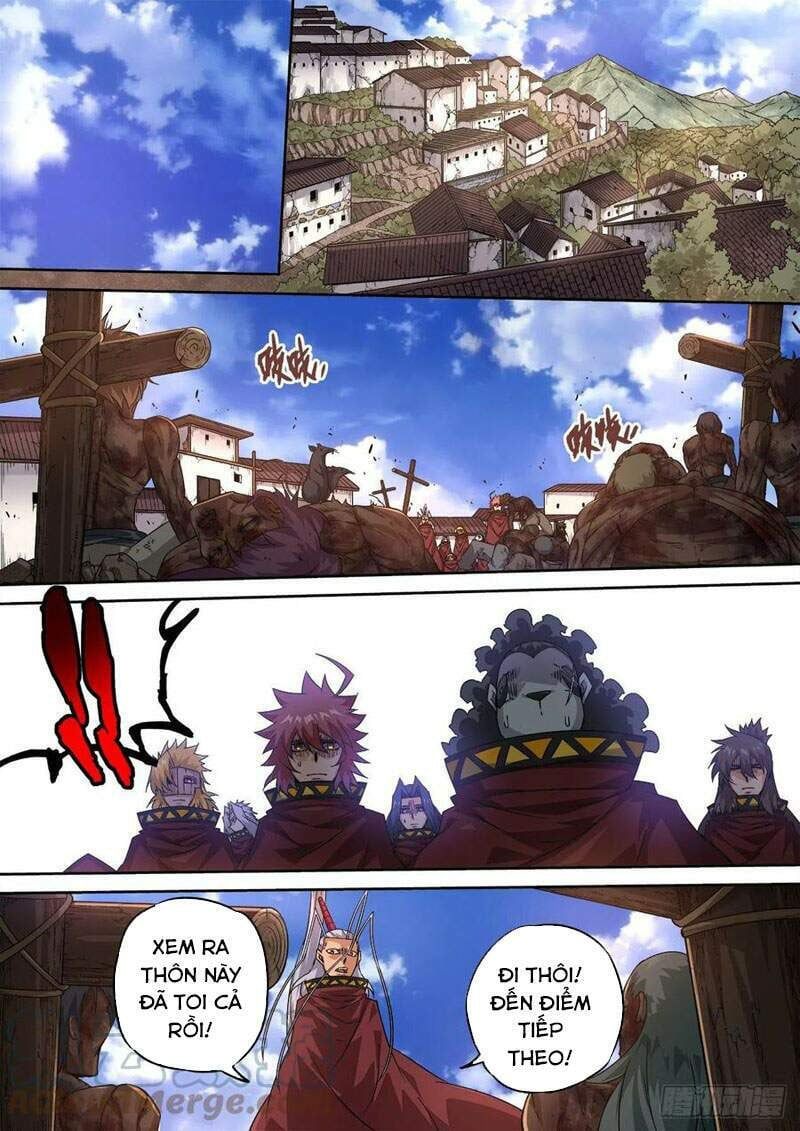 đọc truyện Quyền Bá Thiên Hạ Chương 421 ảnh 12 tại Thiên Thai Truyện