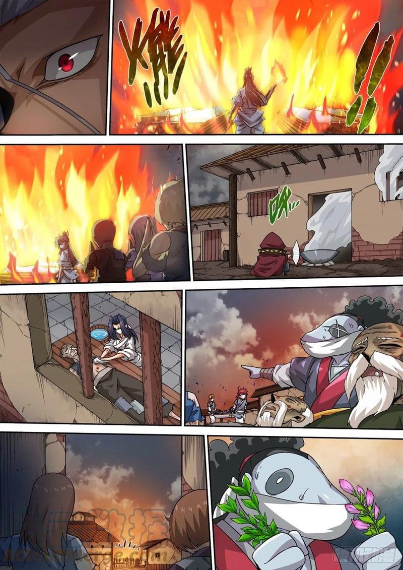 đọc truyện Quyền Bá Thiên Hạ Chương 422 ảnh 9 tại Thiên Thai Truyện