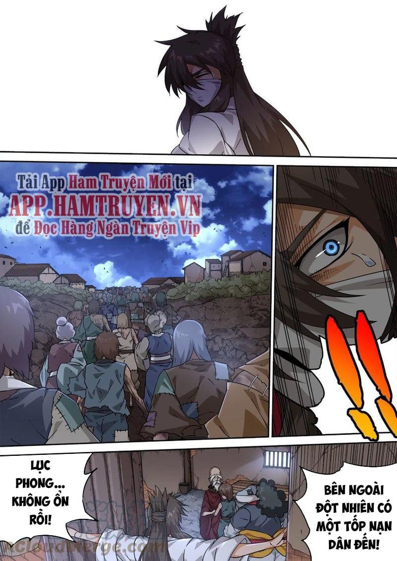 đọc truyện Quyền Bá Thiên Hạ Chương 422 ảnh 11 tại Thiên Thai Truyện