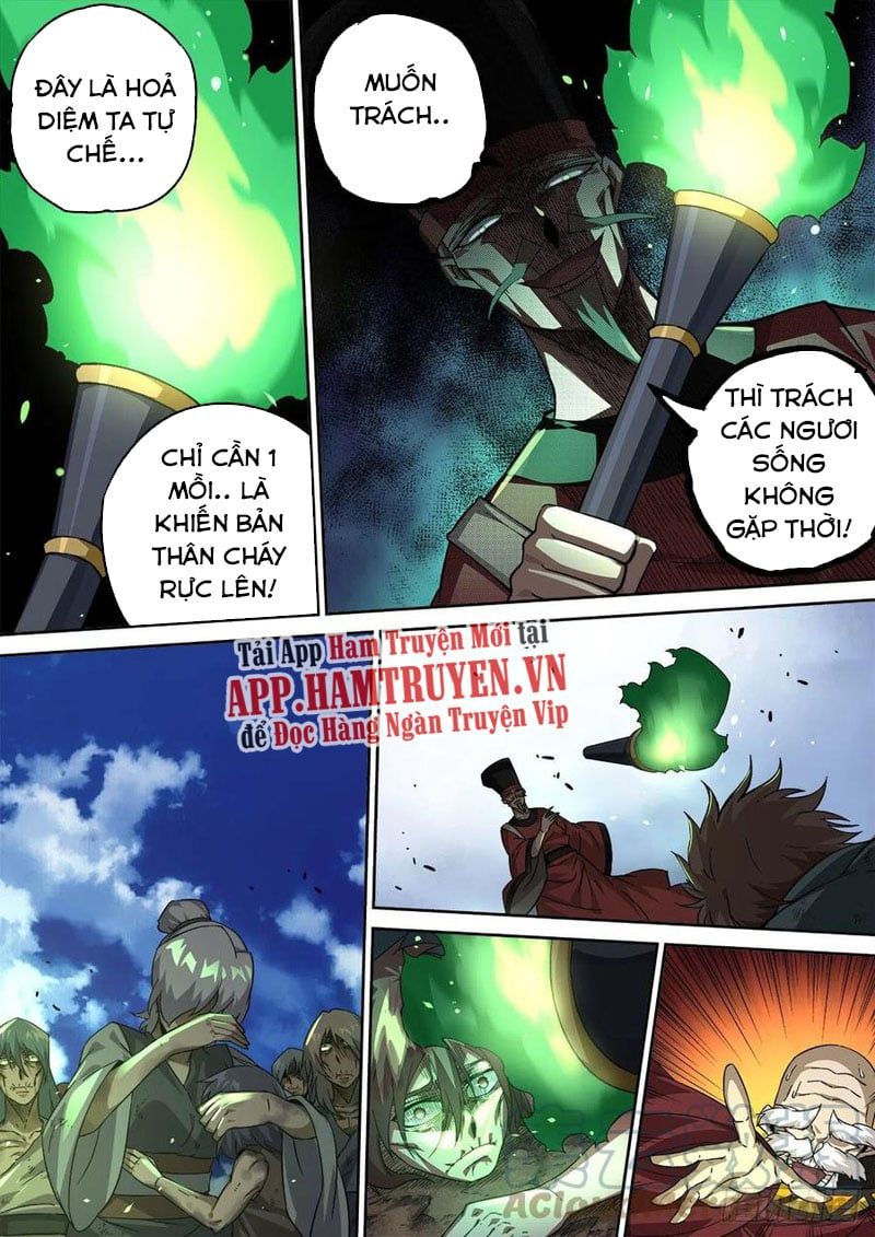 đọc truyện Quyền Bá Thiên Hạ Chương 423 ảnh 14 tại Thiên Thai Truyện