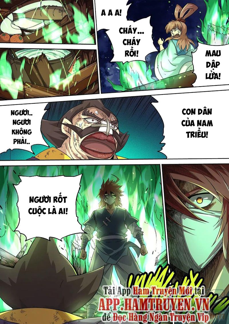 đọc truyện Quyền Bá Thiên Hạ Chương 424 ảnh 12 tại Thiên Thai Truyện