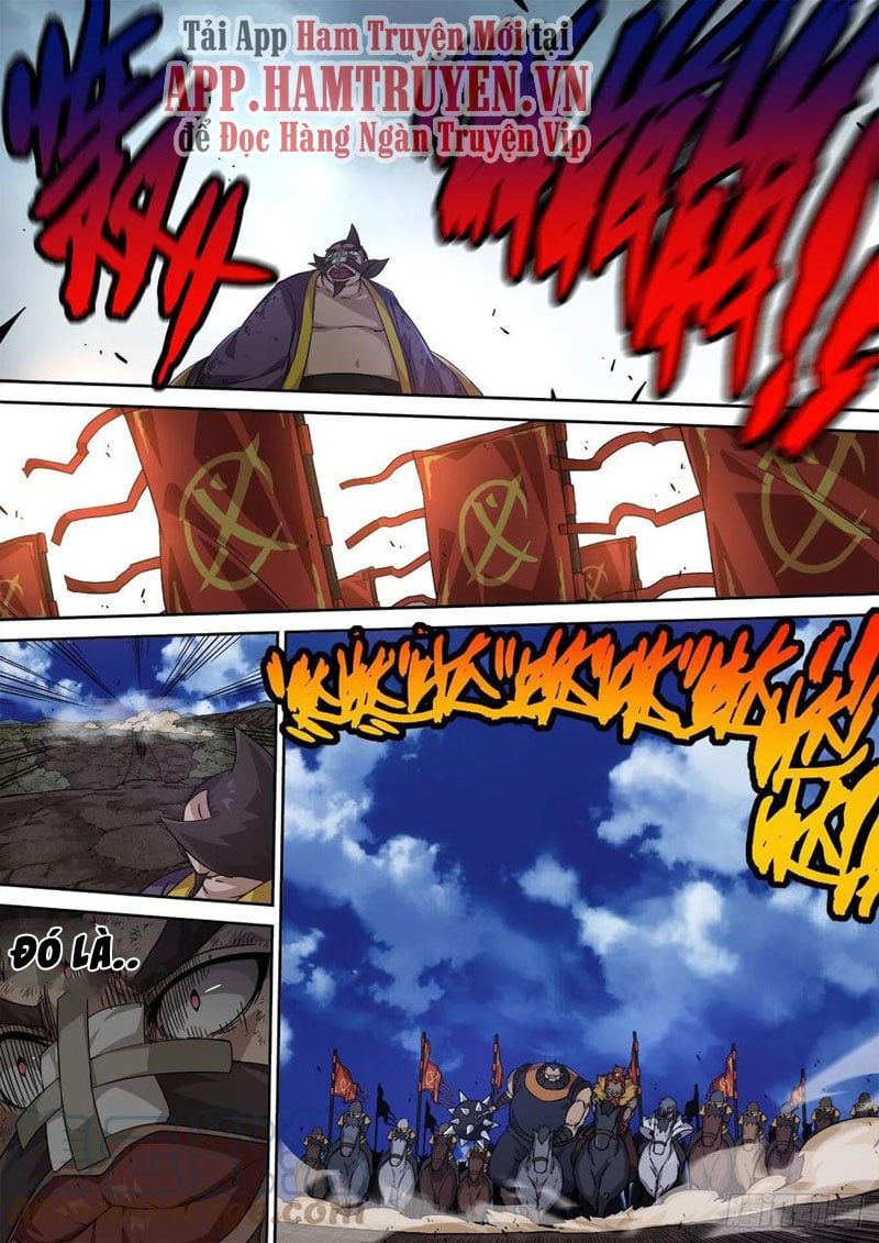 đọc truyện Quyền Bá Thiên Hạ Chương 425 ảnh 3 tại Thiên Thai Truyện