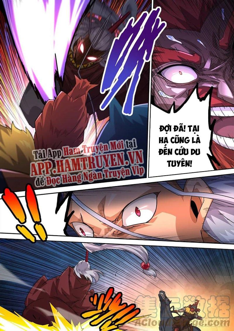 đọc truyện Quyền Bá Thiên Hạ Chương 425 ảnh 13 tại Thiên Thai Truyện