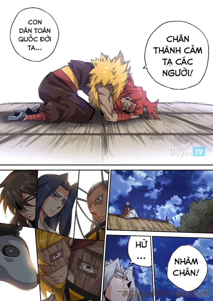 đọc truyện Quyền Bá Thiên Hạ Chương 426 ảnh 12 tại Thiên Thai Truyện