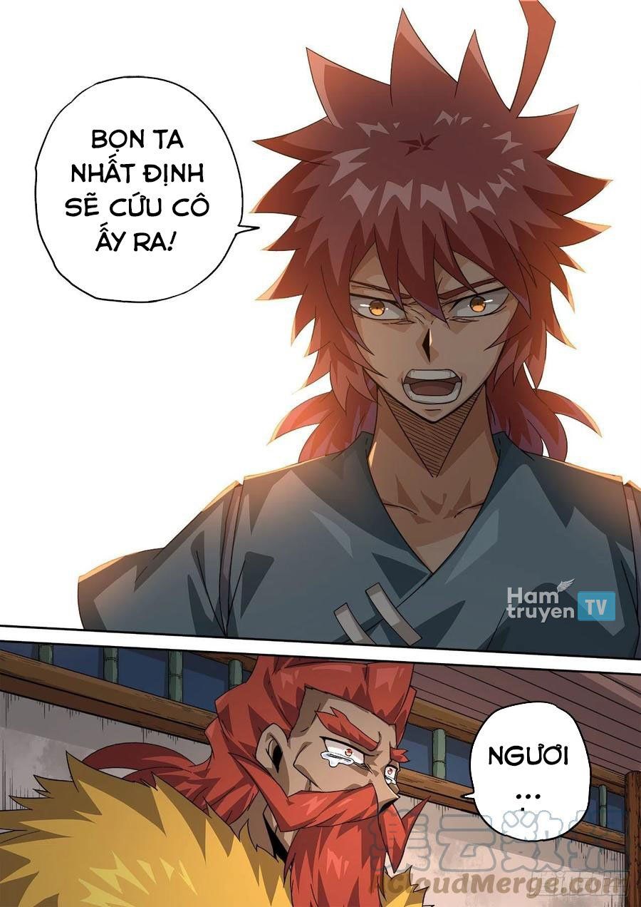 đọc truyện Quyền Bá Thiên Hạ Chương 426 ảnh 11 tại Thiên Thai Truyện