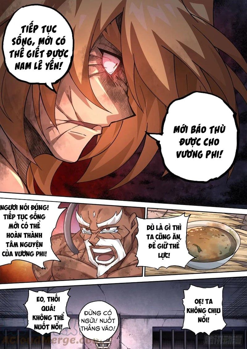 đọc truyện Quyền Bá Thiên Hạ Chương 427 ảnh 15 tại Thiên Thai Truyện