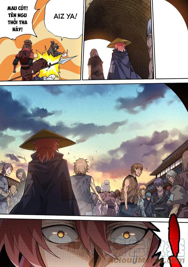 đọc truyện Quyền Bá Thiên Hạ Chương 427 ảnh 6 tại Thiên Thai Truyện