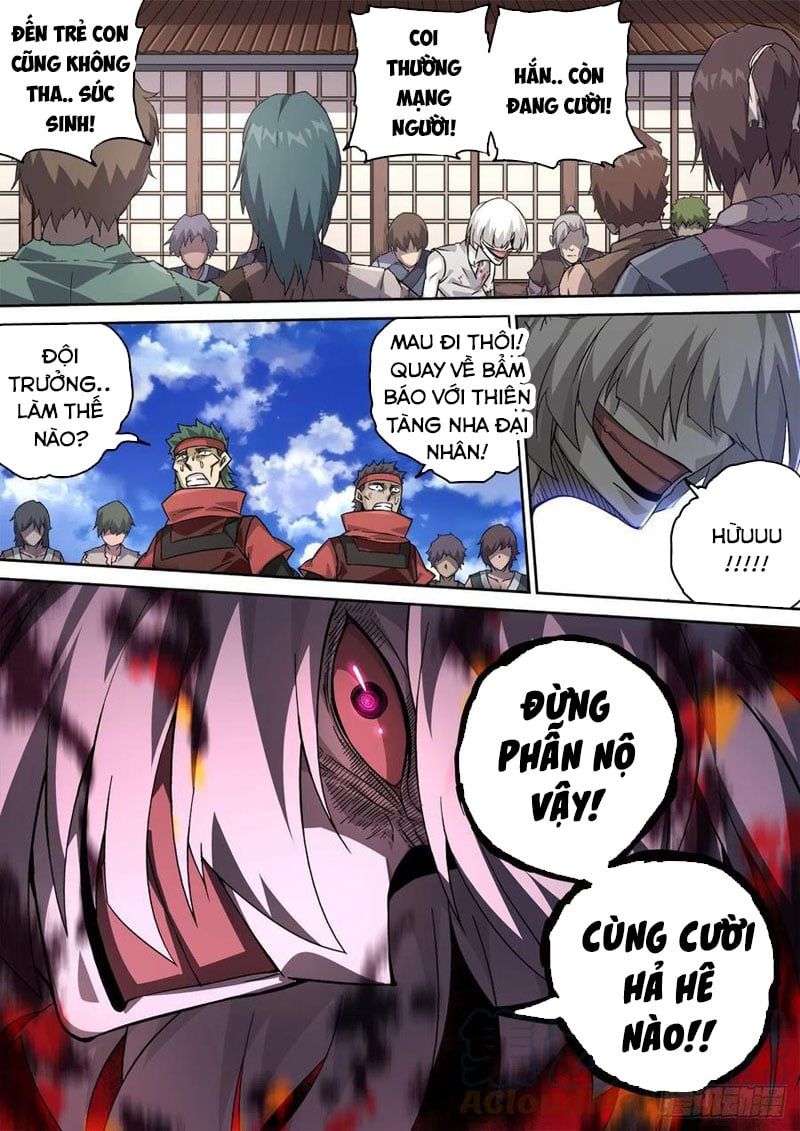 đọc truyện Quyền Bá Thiên Hạ Chương 428 ảnh 12 tại Thiên Thai Truyện