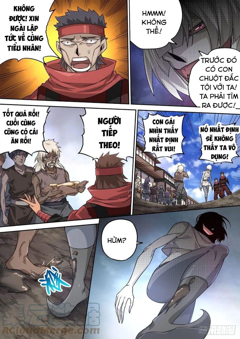 đọc truyện Quyền Bá Thiên Hạ Chương 428 ảnh 8 tại Thiên Thai Truyện