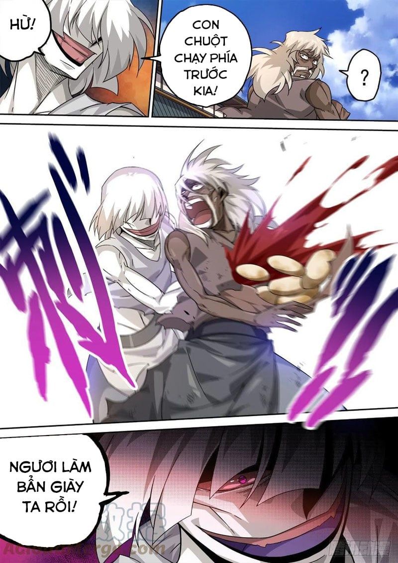 đọc truyện Quyền Bá Thiên Hạ Chương 428 ảnh 9 tại Thiên Thai Truyện