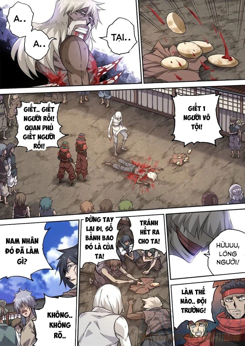 đọc truyện Quyền Bá Thiên Hạ Chương 428 ảnh 10 tại Thiên Thai Truyện