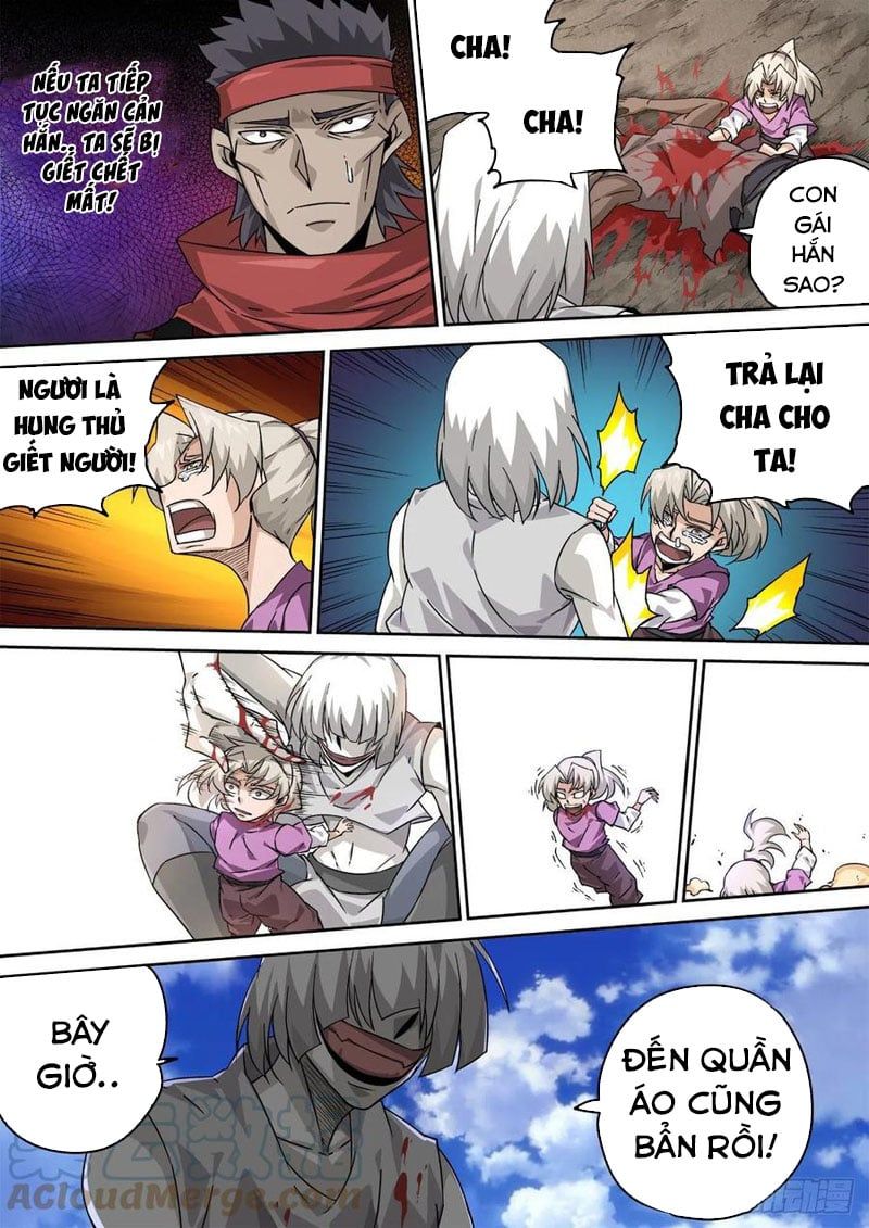 đọc truyện Quyền Bá Thiên Hạ Chương 428 ảnh 11 tại Thiên Thai Truyện