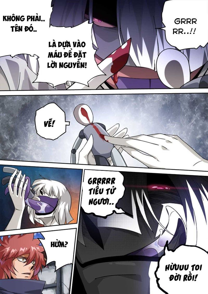 đọc truyện Quyền Bá Thiên Hạ Chương 429 ảnh 12 tại Thiên Thai Truyện