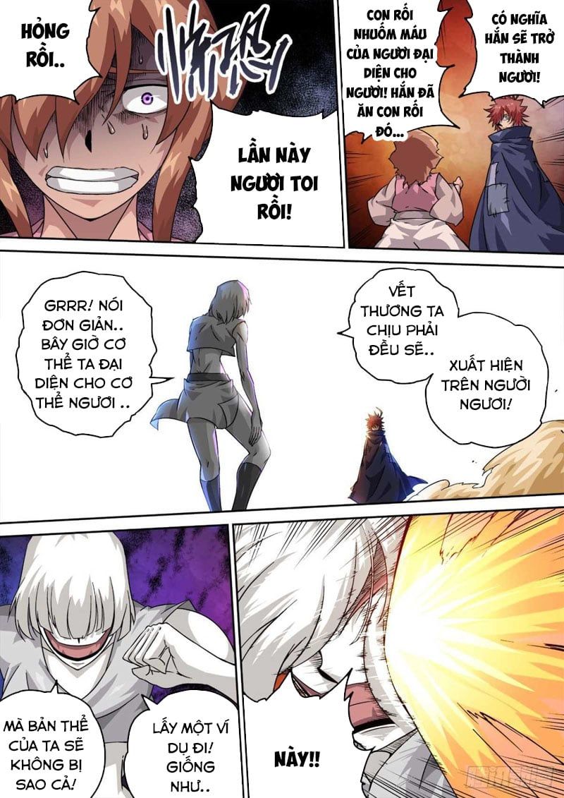 đọc truyện Quyền Bá Thiên Hạ Chương 429 ảnh 13 tại Thiên Thai Truyện