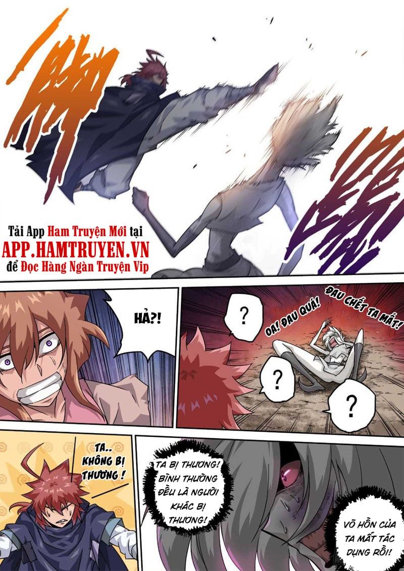 đọc truyện Quyền Bá Thiên Hạ Chương 429 ảnh 14 tại Thiên Thai Truyện