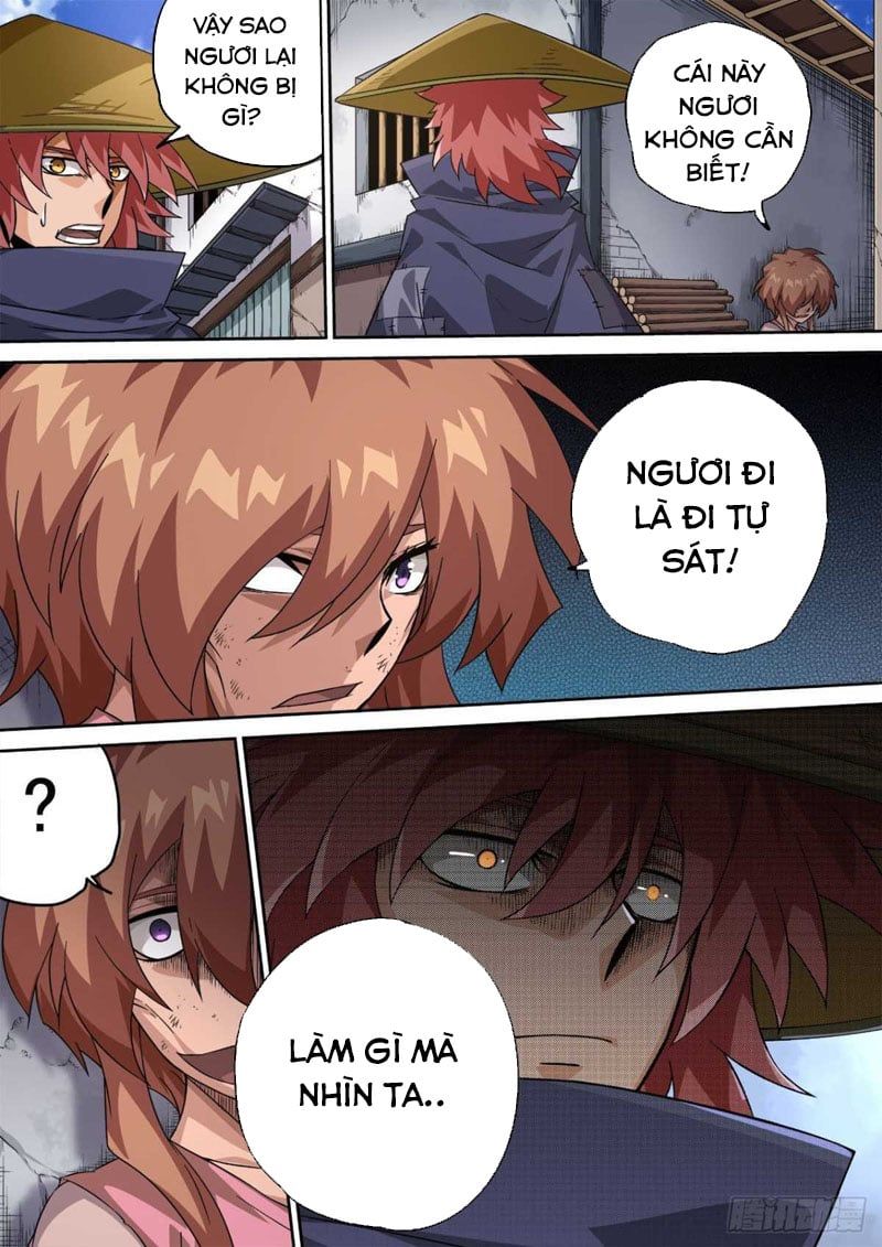 đọc truyện Quyền Bá Thiên Hạ Chương 429 ảnh 7 tại Thiên Thai Truyện