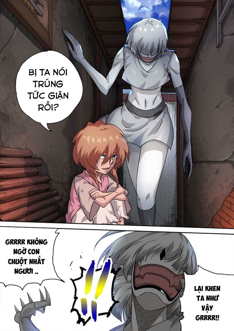 đọc truyện Quyền Bá Thiên Hạ Chương 429 ảnh 8 tại Thiên Thai Truyện