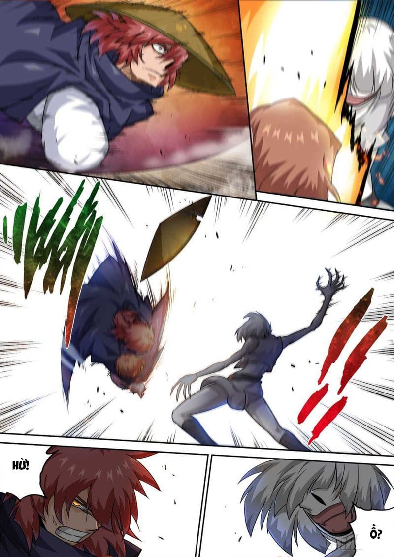 đọc truyện Quyền Bá Thiên Hạ Chương 429 ảnh 9 tại Thiên Thai Truyện