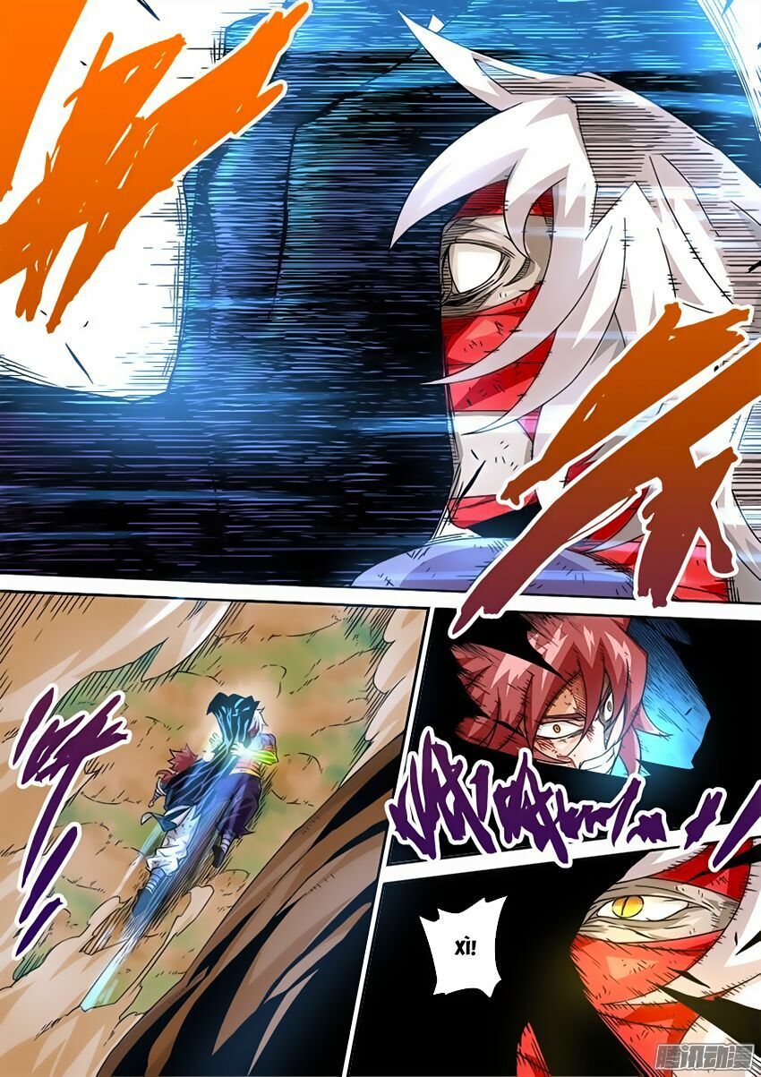 đọc truyện Quyền Bá Thiên Hạ Chương 43 ảnh 7 tại Thiên Thai Truyện