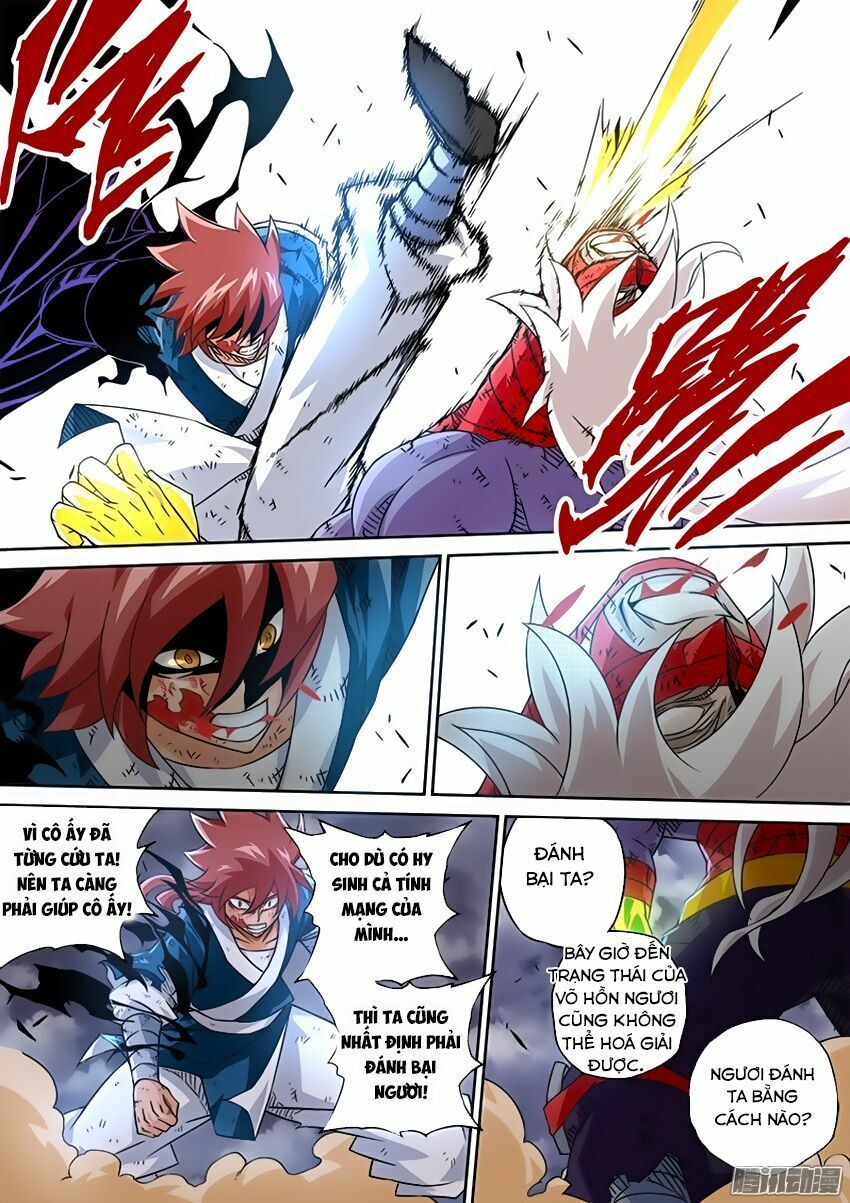 đọc truyện Quyền Bá Thiên Hạ Chương 43 ảnh 11 tại Thiên Thai Truyện