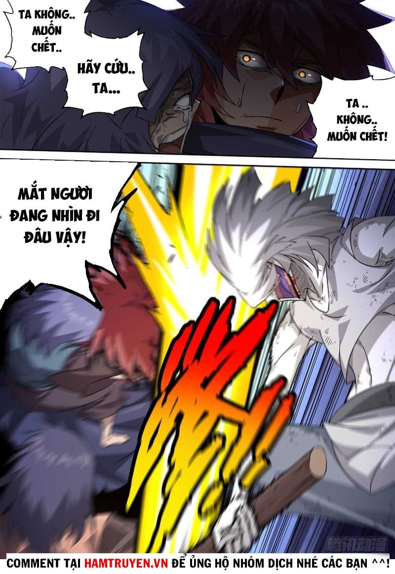 đọc truyện Quyền Bá Thiên Hạ Chương 430 ảnh 13 tại Thiên Thai Truyện