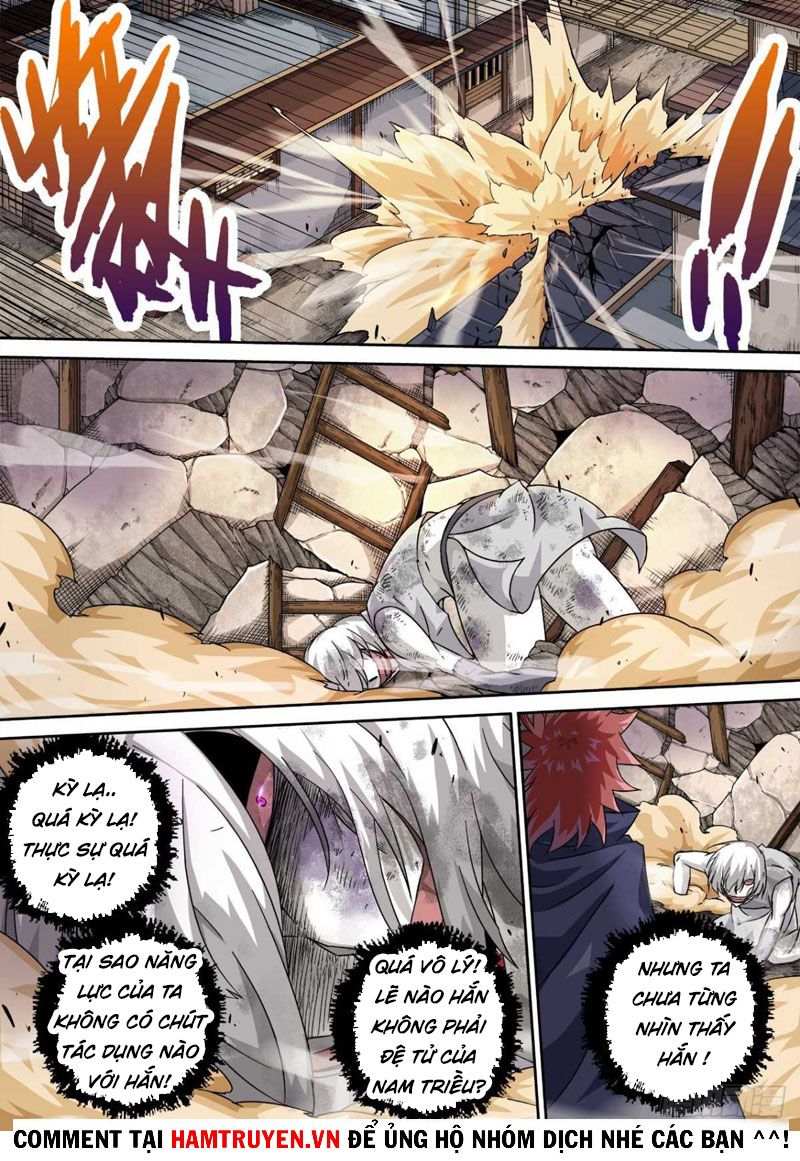 đọc truyện Quyền Bá Thiên Hạ Chương 430 ảnh 5 tại Thiên Thai Truyện