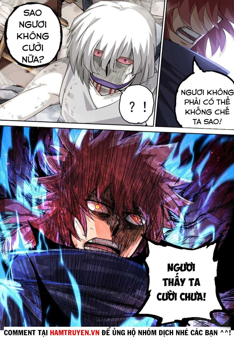 đọc truyện Quyền Bá Thiên Hạ Chương 430 ảnh 7 tại Thiên Thai Truyện