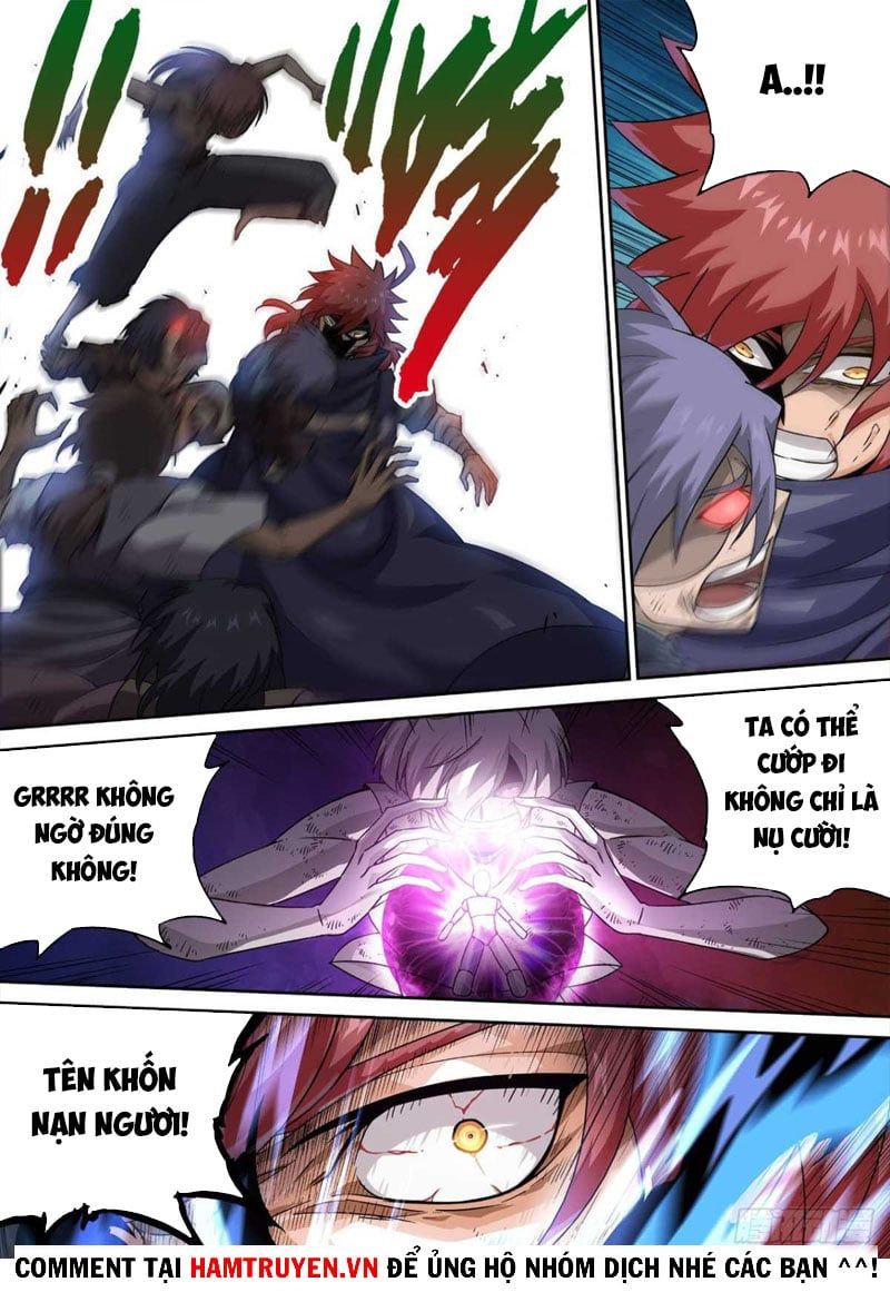 đọc truyện Quyền Bá Thiên Hạ Chương 430 ảnh 10 tại Thiên Thai Truyện