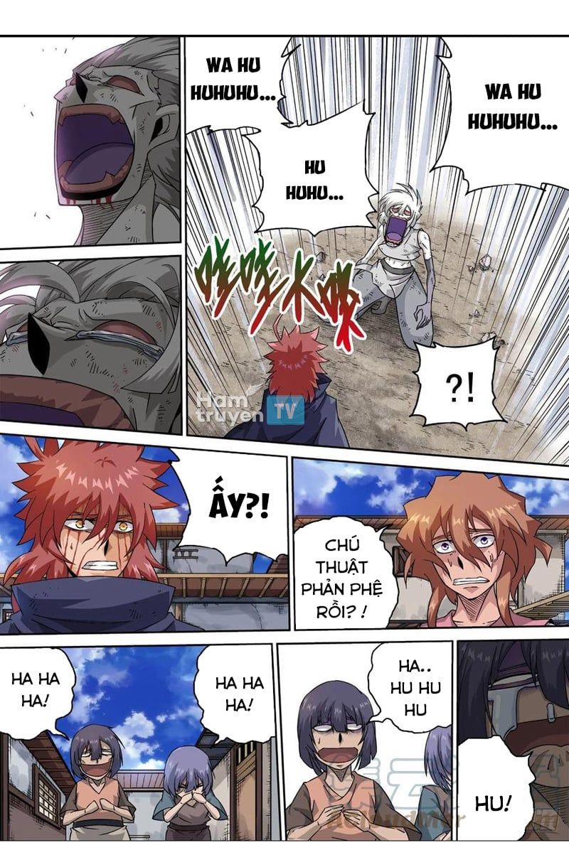 đọc truyện Quyền Bá Thiên Hạ Chương 431 ảnh 12 tại Thiên Thai Truyện