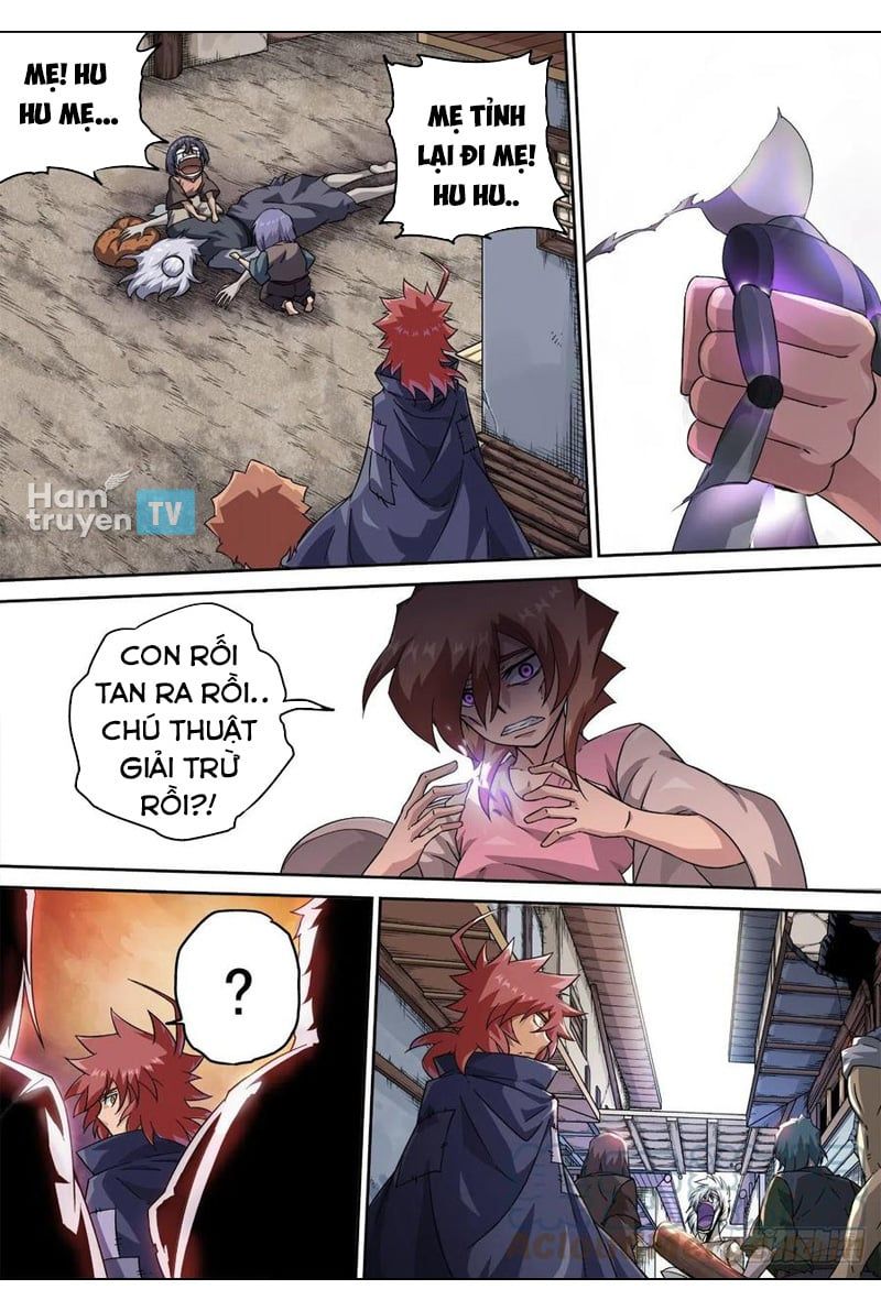 đọc truyện Quyền Bá Thiên Hạ Chương 431 ảnh 13 tại Thiên Thai Truyện