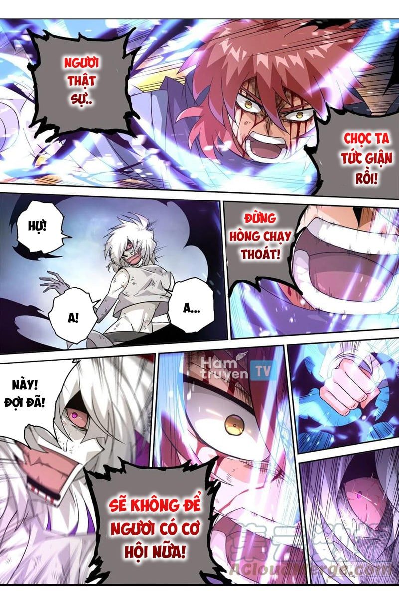 đọc truyện Quyền Bá Thiên Hạ Chương 431 ảnh 5 tại Thiên Thai Truyện