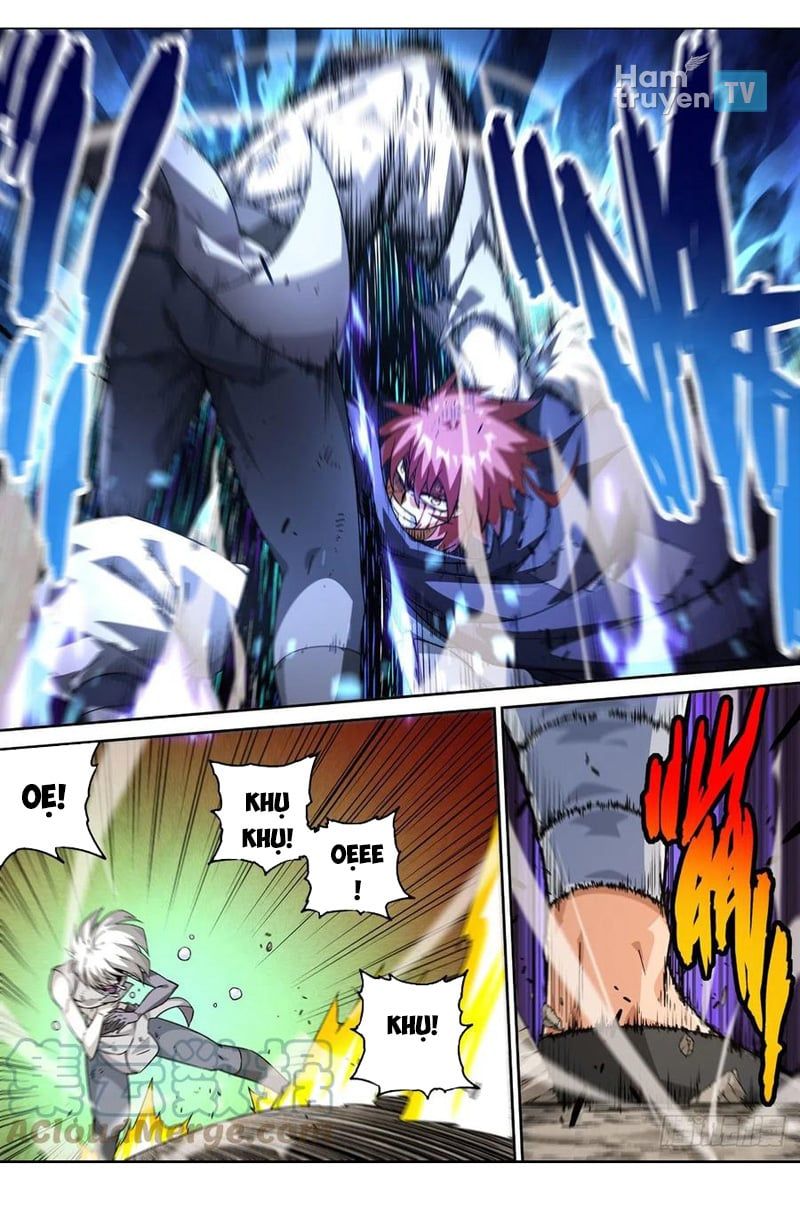 đọc truyện Quyền Bá Thiên Hạ Chương 431 ảnh 6 tại Thiên Thai Truyện