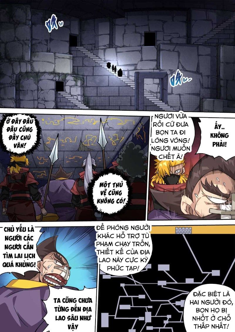 đọc truyện Quyền Bá Thiên Hạ Chương 432 ảnh 13 tại Thiên Thai Truyện