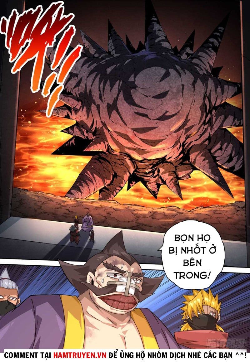 đọc truyện Quyền Bá Thiên Hạ Chương 432 ảnh 15 tại Thiên Thai Truyện