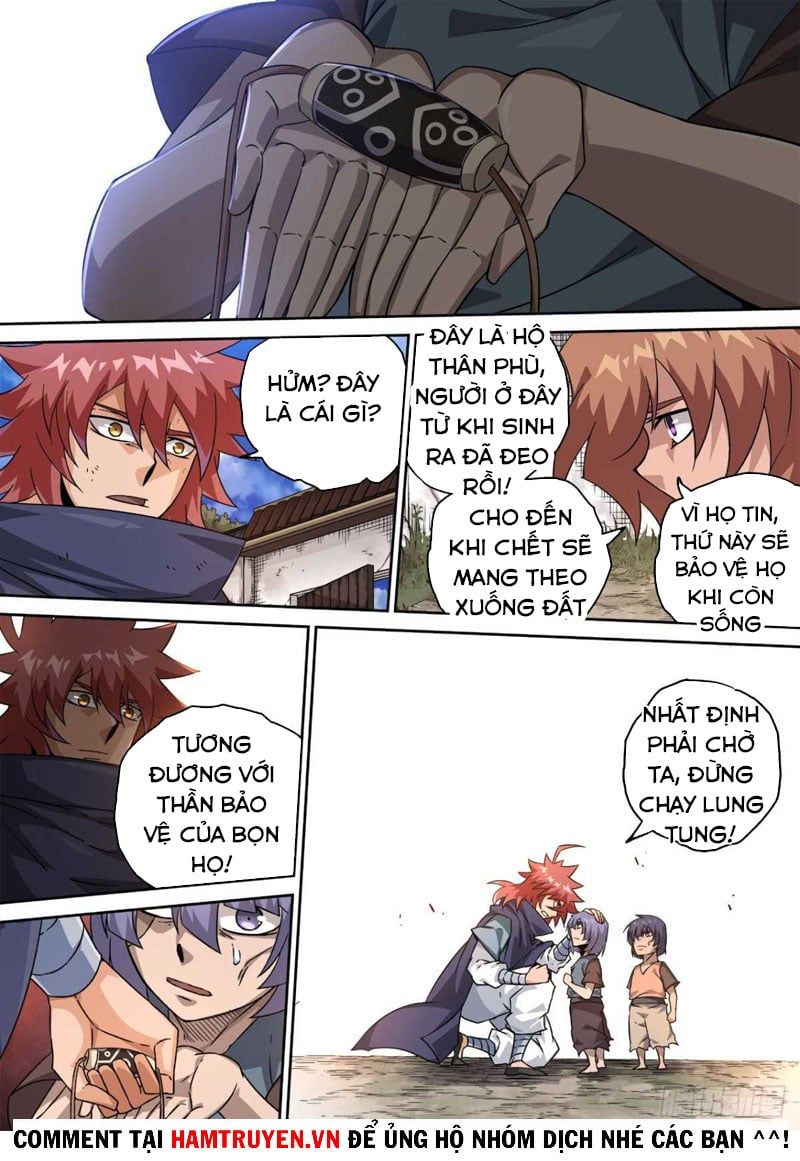 đọc truyện Quyền Bá Thiên Hạ Chương 432 ảnh 4 tại Thiên Thai Truyện