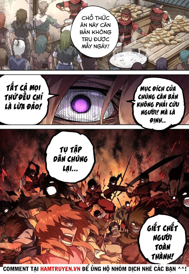 đọc truyện Quyền Bá Thiên Hạ Chương 432 ảnh 6 tại Thiên Thai Truyện