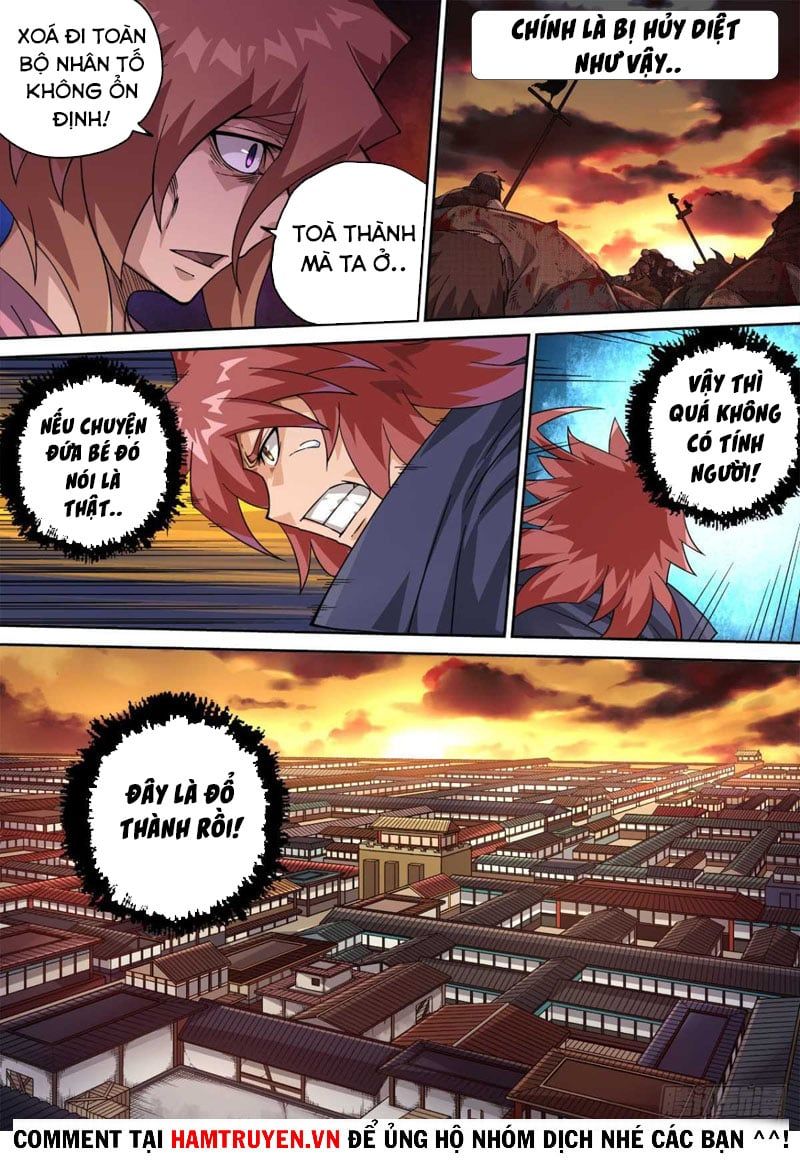 đọc truyện Quyền Bá Thiên Hạ Chương 432 ảnh 7 tại Thiên Thai Truyện