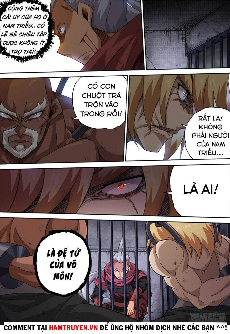 đọc truyện Quyền Bá Thiên Hạ Chương 433 ảnh 12 tại Thiên Thai Truyện