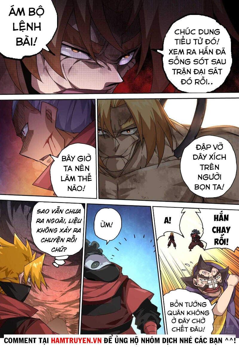 đọc truyện Quyền Bá Thiên Hạ Chương 433 ảnh 14 tại Thiên Thai Truyện