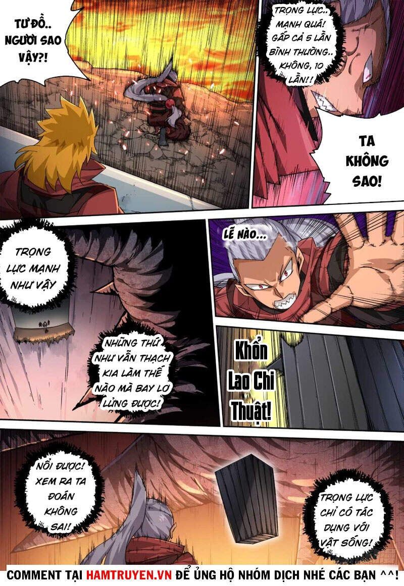 đọc truyện Quyền Bá Thiên Hạ Chương 433 ảnh 4 tại Thiên Thai Truyện